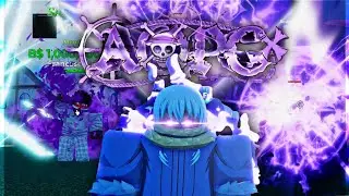 How to get the NEW Rimuru Fightind  Style + Showcase [AOPG]