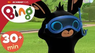 5 x Pilnas Epizodes | ⭐ Bings: Labākās Epizodes ⭐ | Bings Latviski