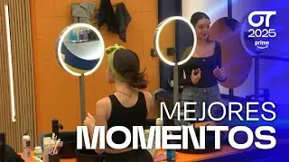CLAUDIA tiene MIEDO de SALIR en NOCHEVIEJA | OT 2025