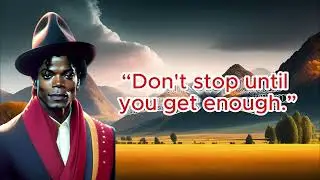 Michael Jackson: Inspiring Quotes from the King of Pop