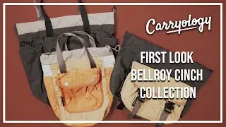 Первый взгляд | Изящная и стильная коллекция Bellroy Cinch