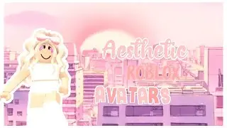 Aesthetic Roblox avatars || Aestelic twilight✧