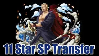 11 Star SP Transfer Young Rayleigh | OP: Voyage Chronicle / Bounty Pirates / Pirate Duel