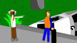 Predictions BTTF: Double Visions