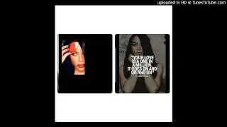 Aaliyah - One in a Million JR(JustReal)  Cover