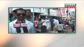Rayagada Protest Against Kandhamal Fake Encounter