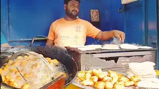 Thane Ka Famous Medu Vada &ndash; South Indian Taste in Mumbai! 😋