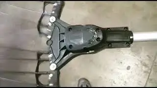 Zeytool olive harvesting machine ( ZEYTİN SİLKELEME MAKİNASI )