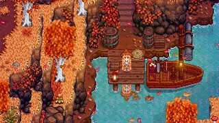 focus on the good things... stardew valley chill music to work at home ☕