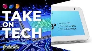 Take on Tech - Privacy Issues & Concerns