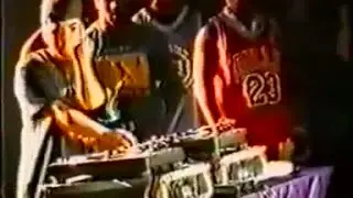 DJ Shortkut vs DJ Quest &mdash; 1994 New Music Seminar