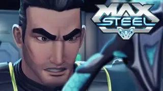 STEEL vs FORGE | Max Steel Clip (Season 1 Episode 13)