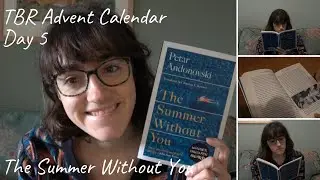 The Summer Without You | TBR Advent Calendar Day 5
