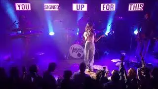 Maisie Peters - You Signed Up For This @ Lafayette, London 27/08/21