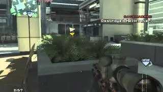 andresc3 - MW3 Game Clip