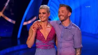 nile wilson & olivia smart - bolero dancing on ice 2023