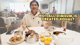Cart Dim Sum is Almost Gone in SGV (It Still Exists Here)