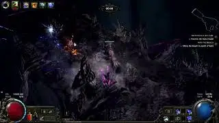 PoE 2 Trinity triple herald mounted lightning arrow amazon - first test