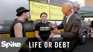 An Ultimatum For Johnny Meatballs - Life or Debt, Season 1