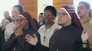 ATO PENITENCIAL - Coração inquieto (Cover) - Irmãos Salvistas + oração sacerdotal | TV Canção Nova