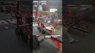 BigEx Shows Off In Front Of Silky Girlfriend!