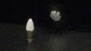 How a HESH Shell works using Pellets