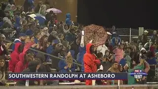 Southwestern Randolph vs. Asheboro