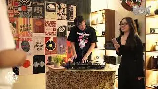 Twis Sound #003 | JDN at Unite.jkt | R&B, Funk, Disco