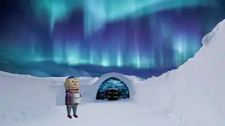 Johnny Eats Sugar Around the World (An Ambient Experience For You)