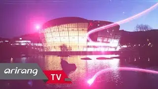 [Arirang TV] Taekwondowon The Great Beginning Of Ch-An-Ge