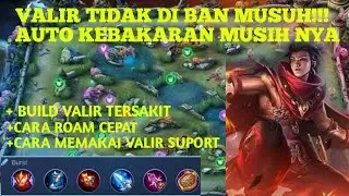 BUILD VALIR SUPORT  2020 TERSAKIT - MOBILE LEGEND BANG BANG