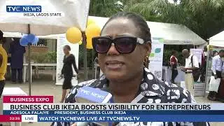 Business Club Ikeja Boosts Visibility For Entrepreneurs