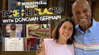 Take Me Places #4 with DONOVAN GERMAIN [Interview | Jamaica 2022]