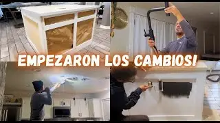 NUEVOS CAMBIOS EN LA CASA🏡