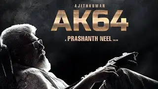AK 64 Full Movie 2025 | Ajit Kumar New Released South Hindi Dubbed Movie 2025