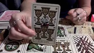 Libra May 2020 Reading General Who took Money that wasn't theirs ???