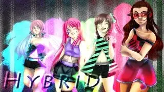 【UYCB-R2】 Hybrid 【S3xy Mah0e Sh0uj0s】