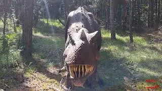 dinopedia parc Mende