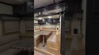 NFR 4Star sneak peak! #horsetrailer #custom #livingquarters #cowboys #nfr