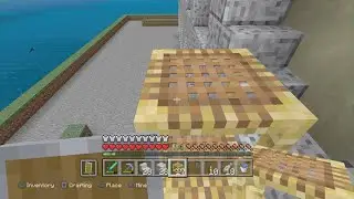 Minecraft ASMR building the 7 ancient wonders p10