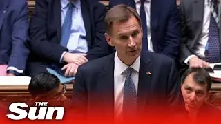 NHS gets extra &pound;3.3billion in Jeremy Hunt's new budget