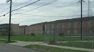 Old Fischer Projects now Fischer Communities in Algiers | New Orleans Hood Driving Tour | Westbank 