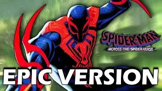 Miguel O'hara Theme - EPIC VERSION