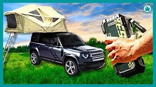 🔥10 Кемпинговых гаджетов и снаряжения NEXT LEVEL 2023 ► КРУТОЕ И НАДЕЖНОЕ СНАРЯЖЕНИЕ