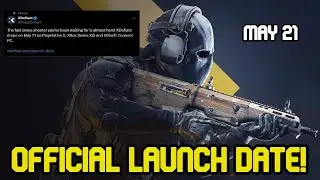 XDefiant LAUNCH DATE ANNOUNCED