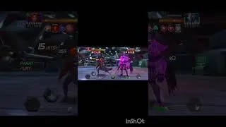 #marvelcontestofchampions #marvel #mcoc Akt 6.4.3 #medusa vs. #darkhawk