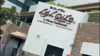 Lal Qila Restaurant Dubai || Best Buffet ||Food Review Vlog by Zams kitchen ||