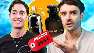 What perfume does PLEX wear? + Review of the current Black Aoud (Montale)