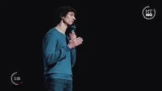 Aurelien BIGO : Finale du concours Ma thèse en 180 secondes de l'UPSaclay
