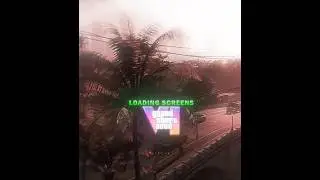 GTA 6 loading screen goes hard...🔥#gta6 #grandtheftauto #gta #shorts
